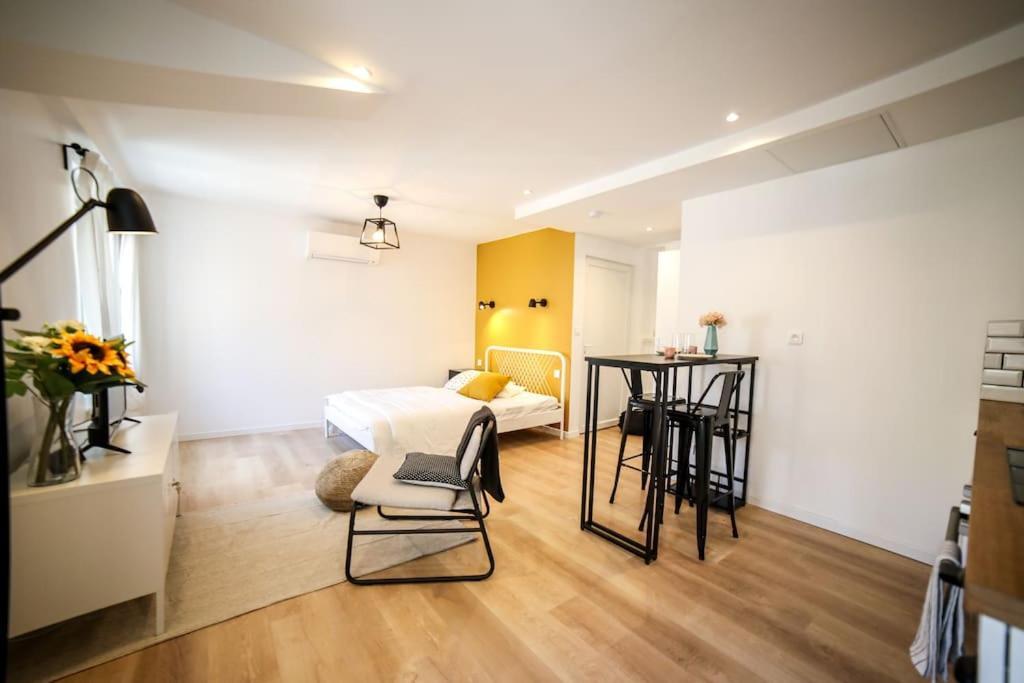 Studio Cosy Equipe, Centre Ville Orange  Exterior photo