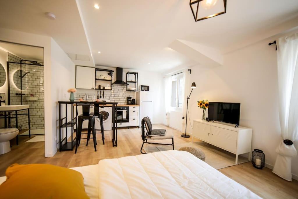 Studio Cosy Equipe, Centre Ville Orange  Exterior photo