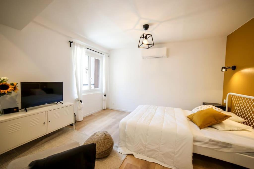 Studio Cosy Equipe, Centre Ville Orange  Exterior photo